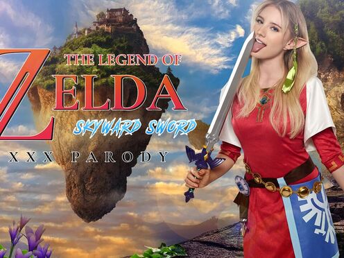 The Legend of Zelda: Skyward Sword A XXX Parody
