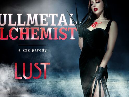 Fullmetal Alchemist: Lust A XXX Parody