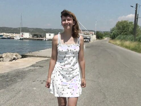 Melany, 23, model living in Lyon!