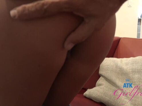 GFE Session fucking amateur pornstar Gia Dibella P-O-V who sucks prick & takes it deep