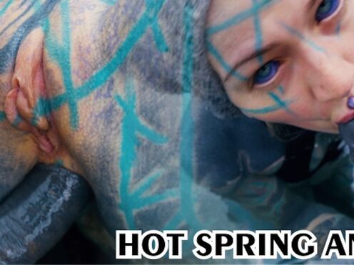 inked ANUSKATZZ gets BUTT RAVAGED in public / outdoors, gape, ASSFUCKING - Punk - Goth