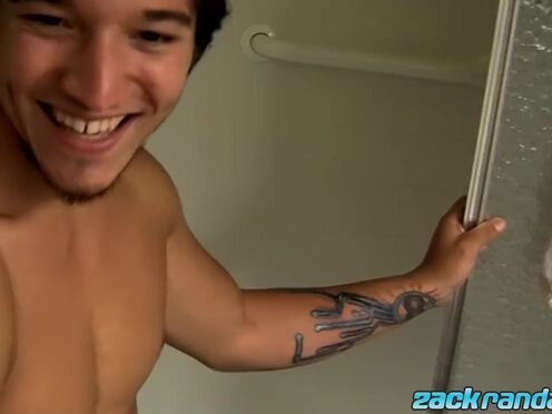 Amateur tugs prick & prepares to cum