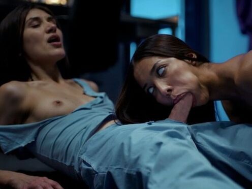 Jadilica Creampies Lia Lin’s Tight Cunt After Demonic FUTA Transformation TRAILER