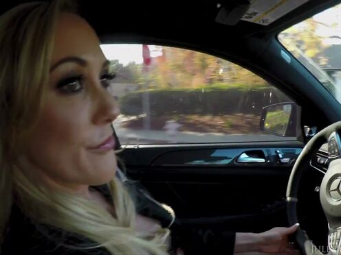 Brandi Love: Test Drive