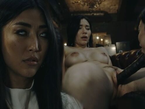 Real Life Hentai Mind Control - Rikako Katayama Unbirths Fucks & Creampies Emiri Momota TRAILER