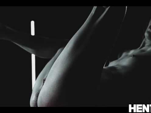 HENTAIED - Sin City - Sexy Hottie fuck Huge Dildo & Extreme Cum Explosion by Amirah Adara