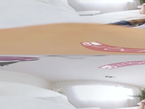 VRBANGERS - Mom Teach Her Teen Daughter How to Suck Meat