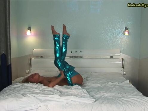 Russian sexy & hot all knowing ballerina Tanya