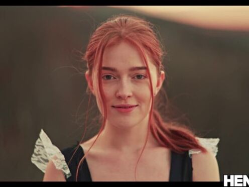 HENTAIED - Most Gorgeous Red Head Extreme Masturbation by Jia Lissa