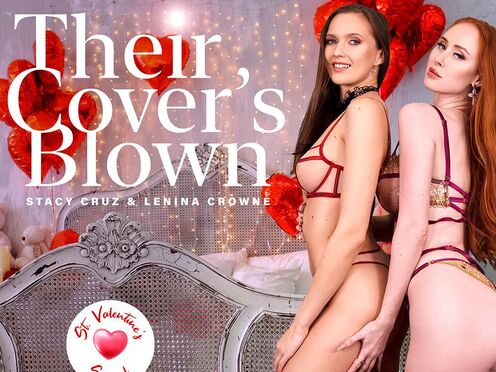 Their Cover's Blown