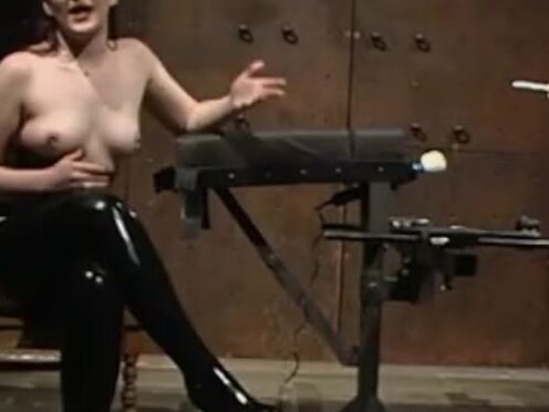 Cunt Spraying Machine