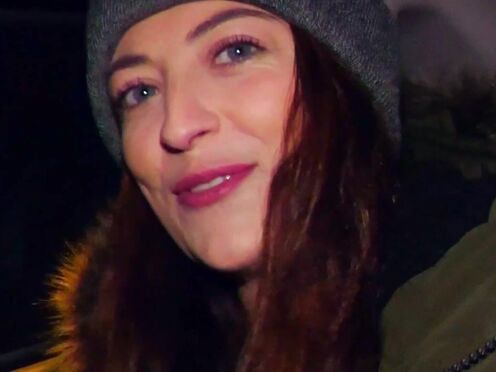 Beka, very curious girl...