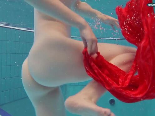 Libuse astonishes natural hot body babe
