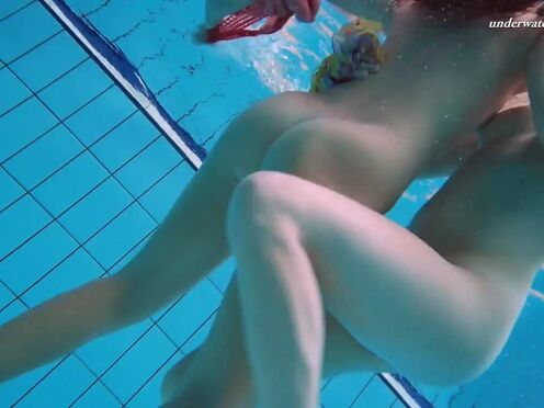 Hottest underwater babes lesbos