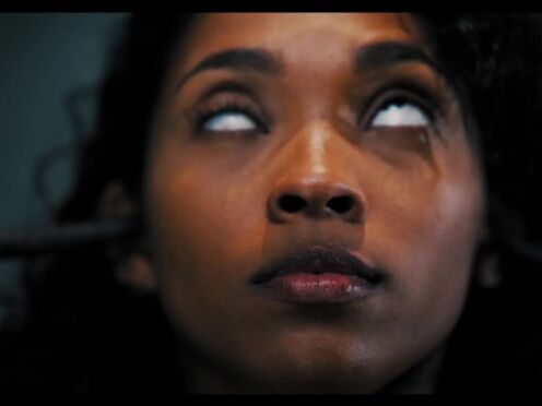 REAL LIFE HENTAI - Aliens fuck 3 sexy chicks all the way through - Brain & Ear Fuck