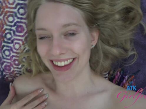Kallie Taylor P-O-V Scene with College Girl who takes prick deep sucking & fucking roleplay