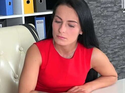 Lexi Dona ravaged with her boss