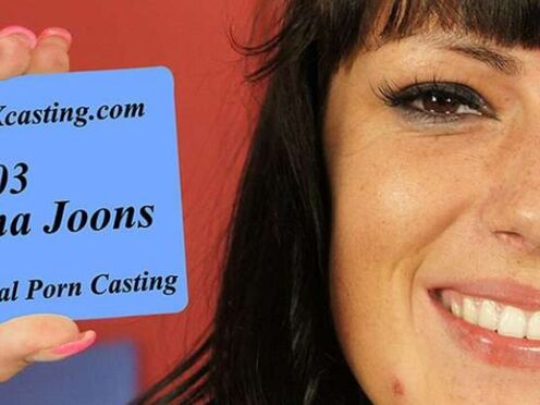 Samantha first real porn casting
