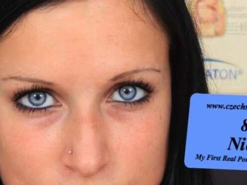 Nicol's first porn casting