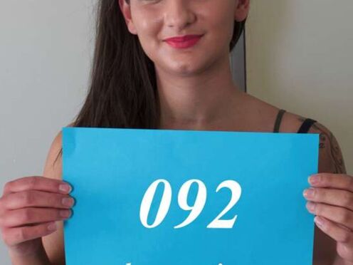 Czech slut Nicolette Noir is back