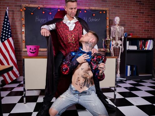 Halloween Escape Room