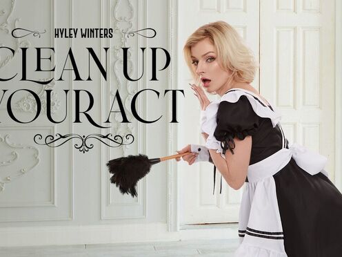 Clean Up Your Act