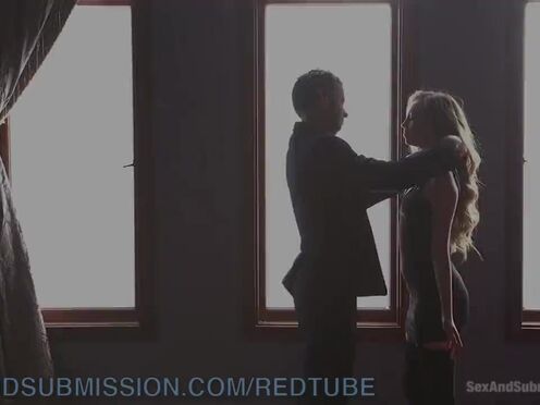 Slave Pays Her Master's Debt