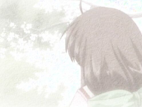 Weird cryptic anime storyline shows couple