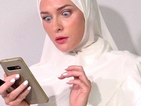 She still wants something new