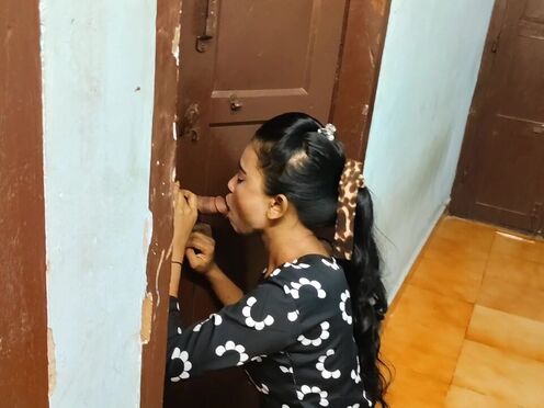 18 Year Old Indian Maid Has Sex With Her House Owner