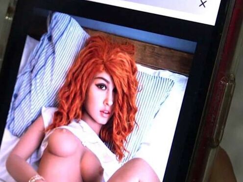 Mad Bundy wants to try artificial Virgin Rebecca