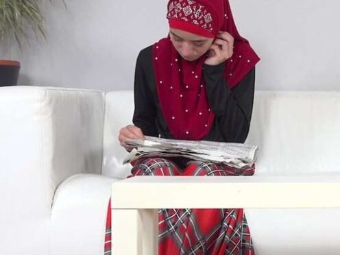 Beauty in hijab is good just for sex