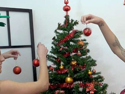 Xmas party