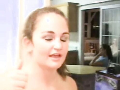 Dorm teen whores partying & teasing