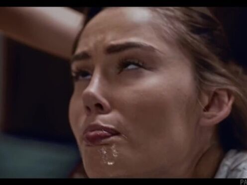 Mind control parasites inside sexy young pussies