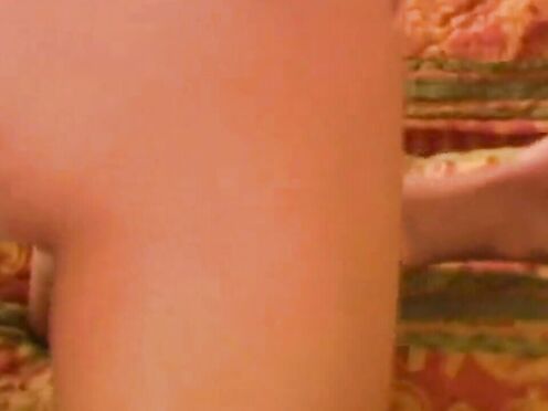 Sexy spex whore jerking off rock hard meat