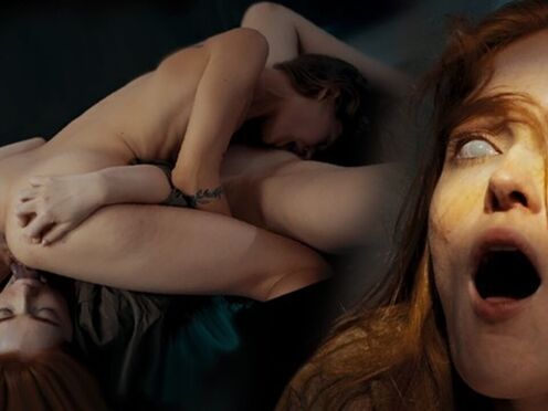 Jia Lissa, Tiffany Tatum sexy sex w Alien Parasites