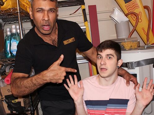 The Underwear Burglar