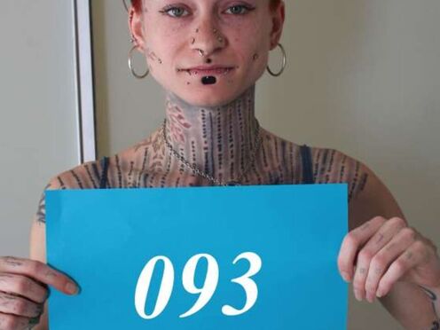 Next czech hottie wants to be a model