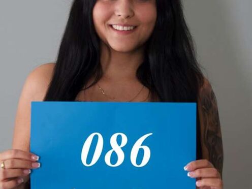 Jennifer Mendez ravaged with photographer