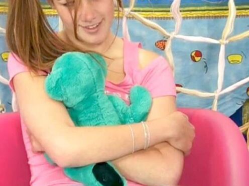 Redhead teen is hungry for a prick