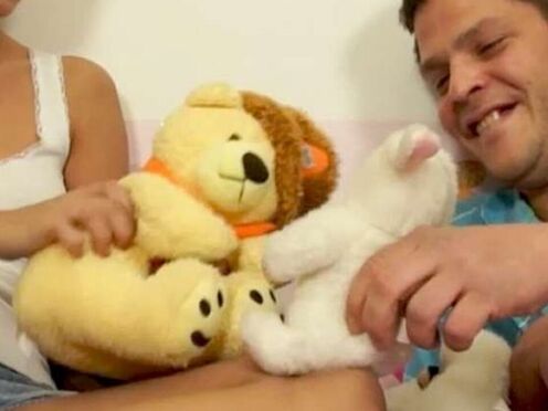 Married guy fucks a teen cunt