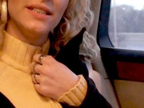 A COUPLE WHO LIKES TO FUCK IN A PUBLIC BATHROOM