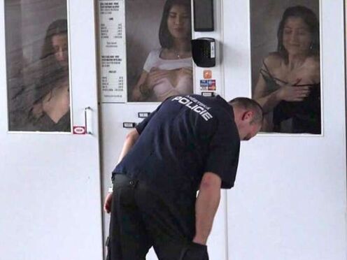 Teressa Bizarre in discount