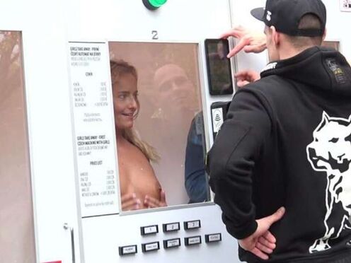 Nikky Dream & Kattie Hill shared 2 boys