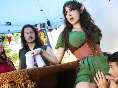 Renaissance Fair Fuckfest