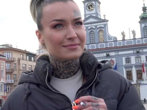 Sex in a caravan is better than a party