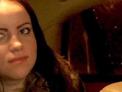 Hottest gas station fuck