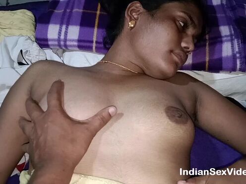 Indian Homemade Twat Fucking Sex With Village Housewife
