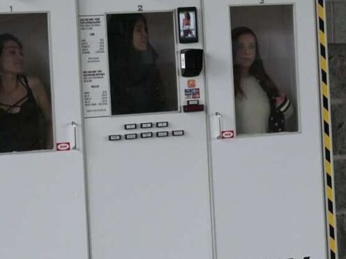 Dirty whore Gabriela